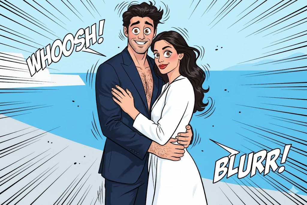 gemini komik fotoğrafı yapma promptları