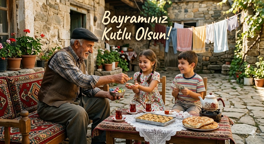 gemini kurban bayramı fotoğraf promptları