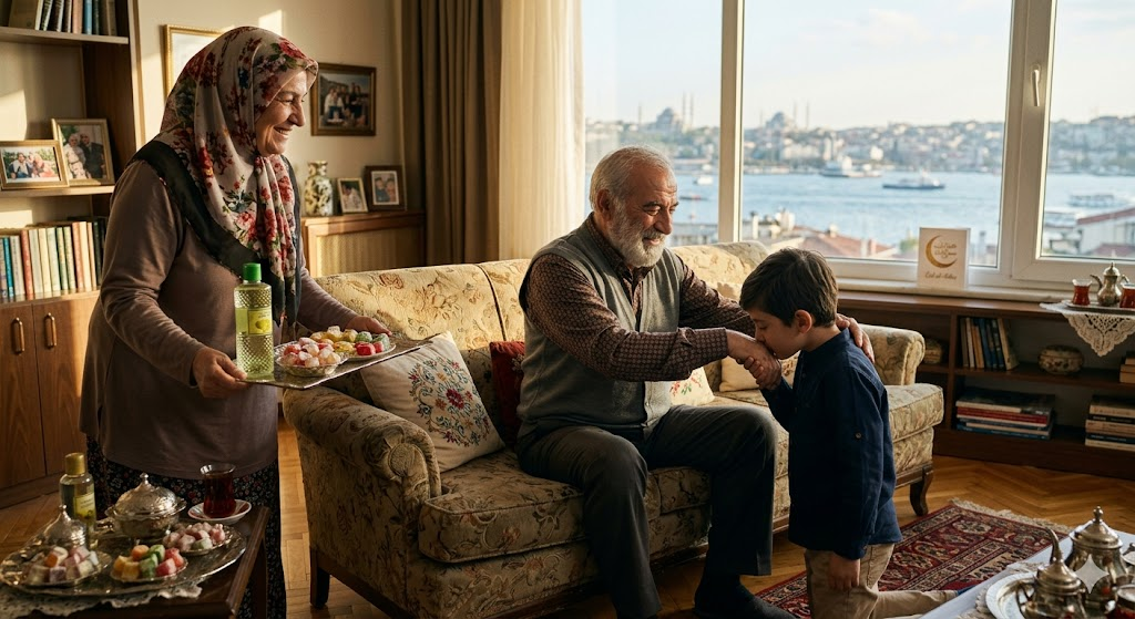 gemini kurban bayramı fotoğraf promptları