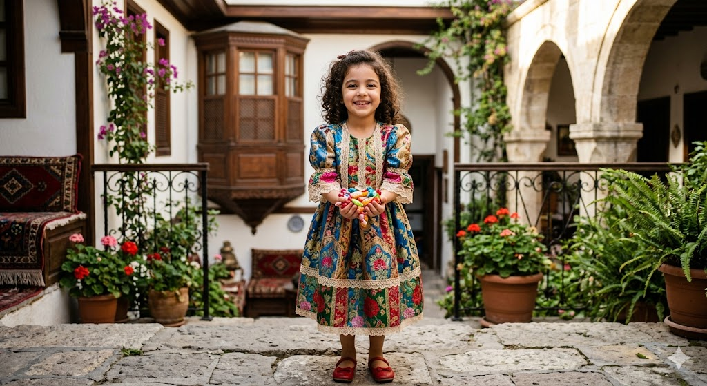 gemini kurban bayramı fotoğraf promptları