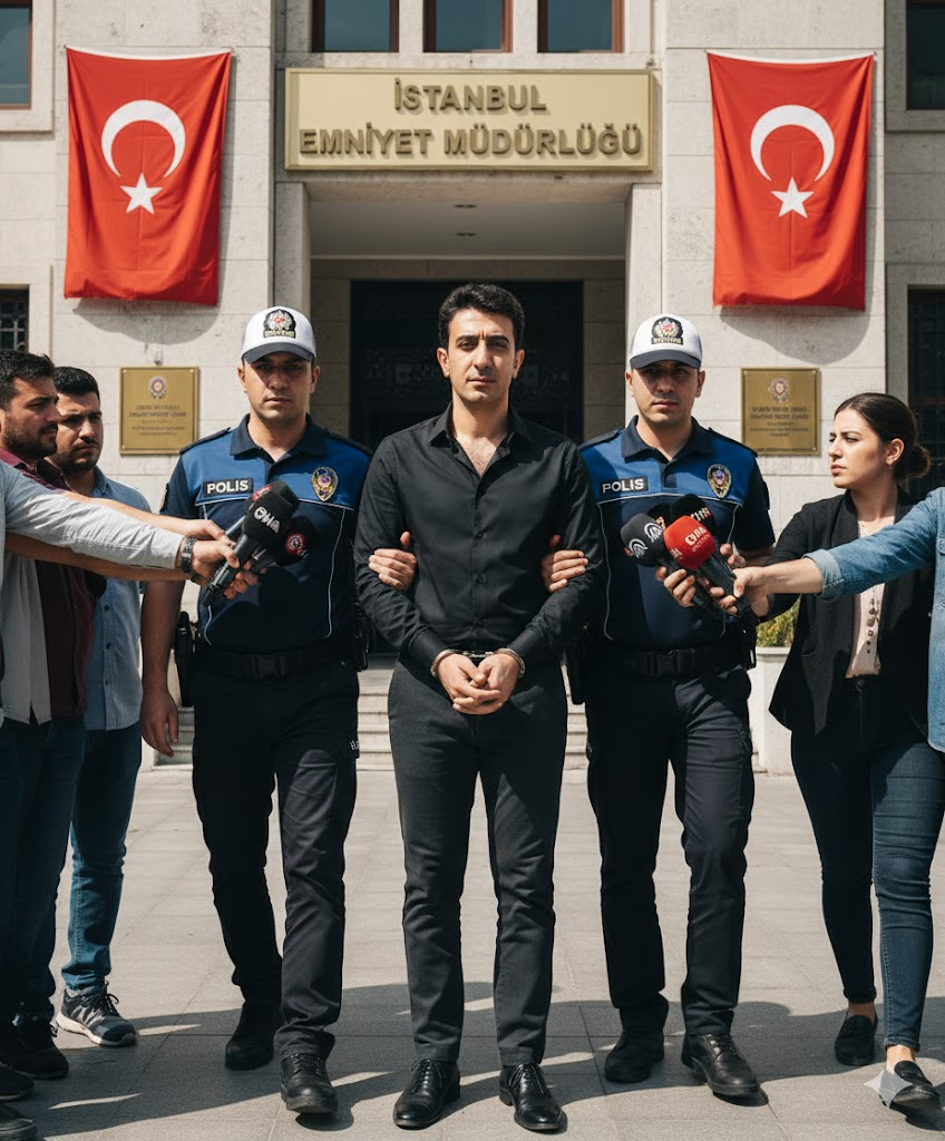 gemini polis yakalama efekti - Emniyet Önü