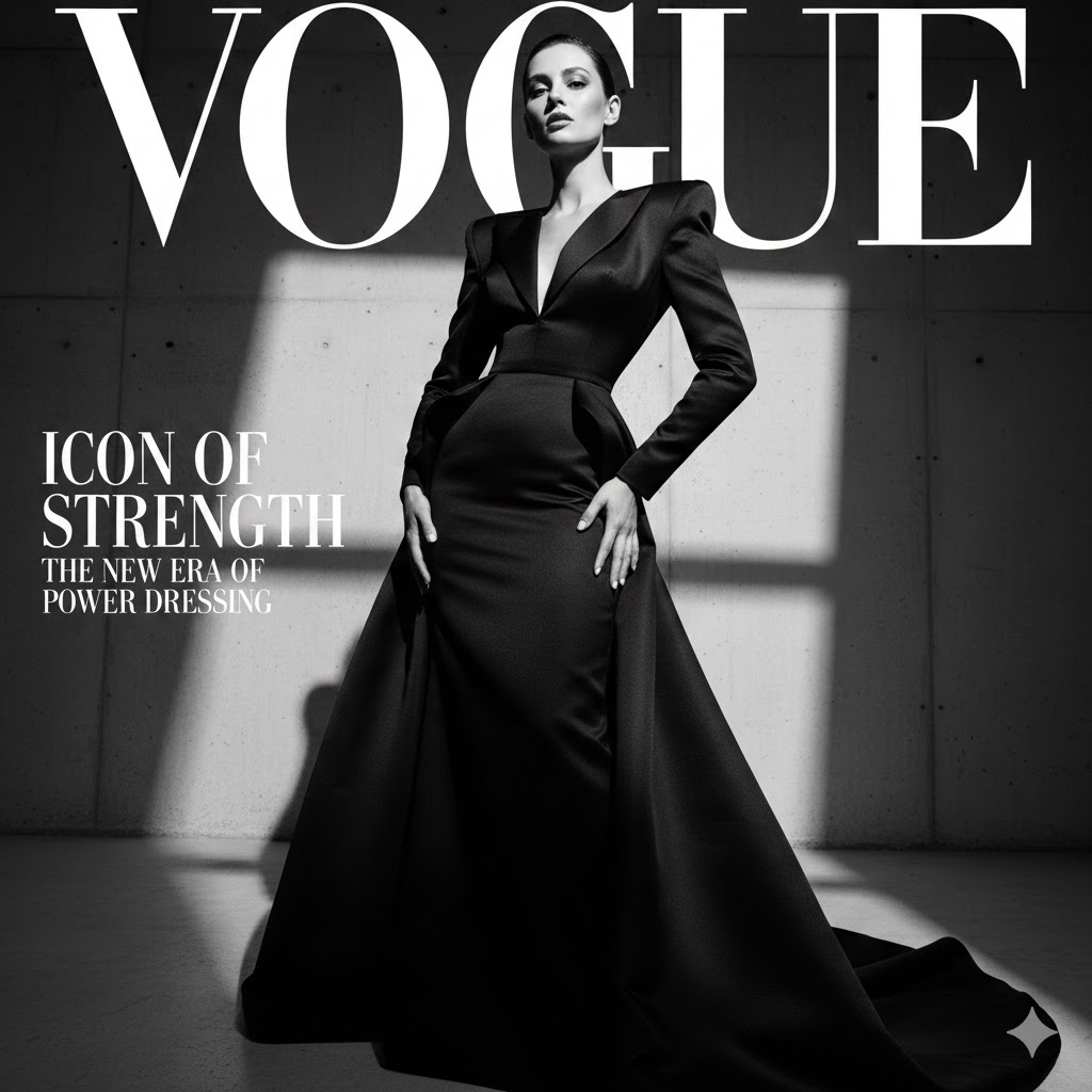 Gemini Siyah Beyaz Fotoğraf Yapma Prompt Örnkeleri Editorial Moda