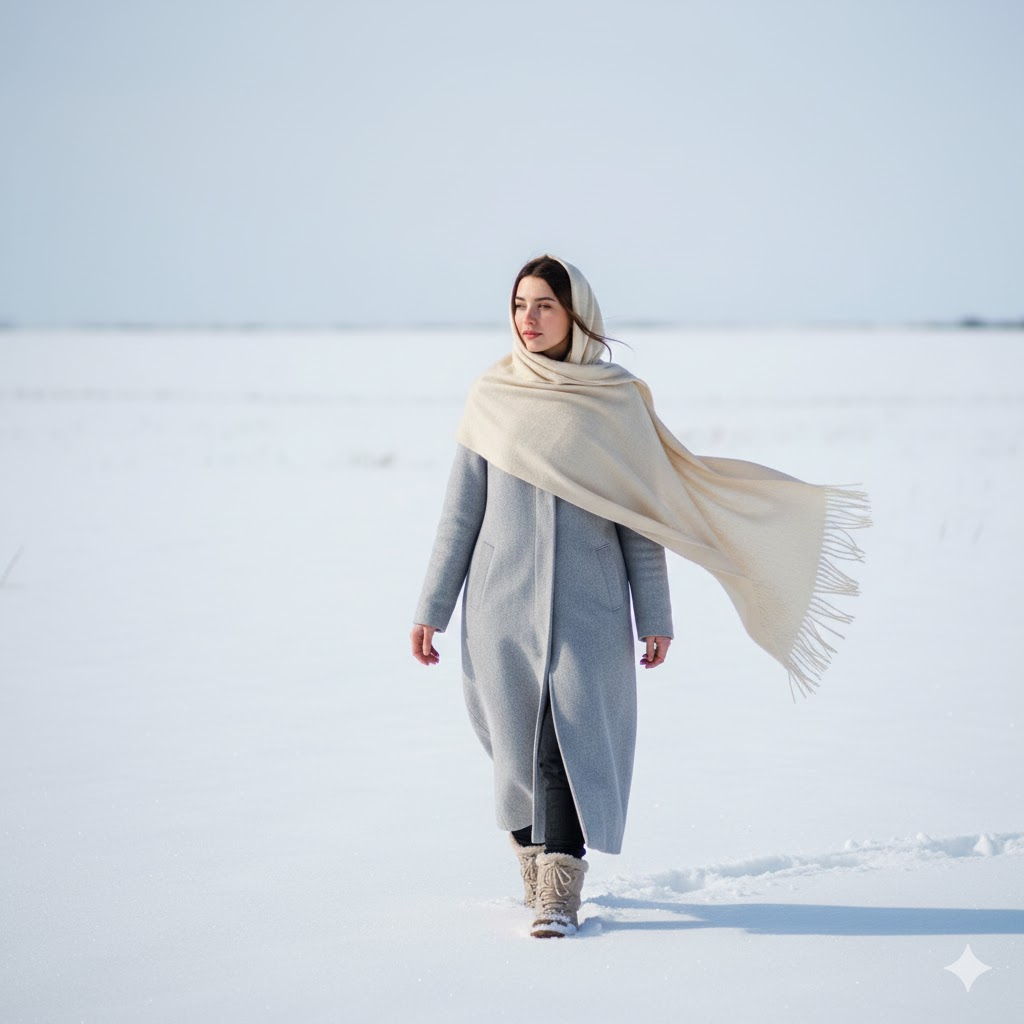 gemini tesettürlü bayan fotograf yapma promptları-Kar