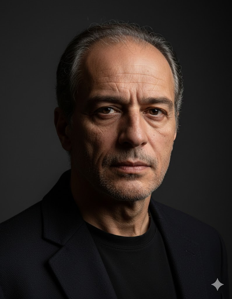 Gemini Yaşlandırma Efekti Fotograf