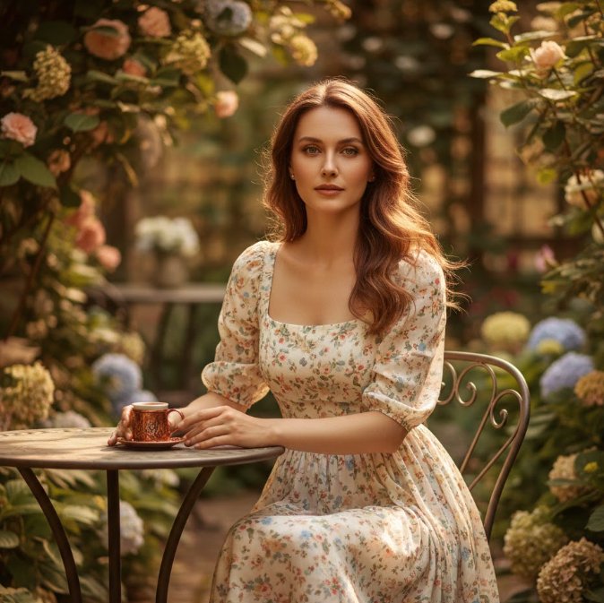 Grok Portre Stilleri Fotoğraf Oluşturma