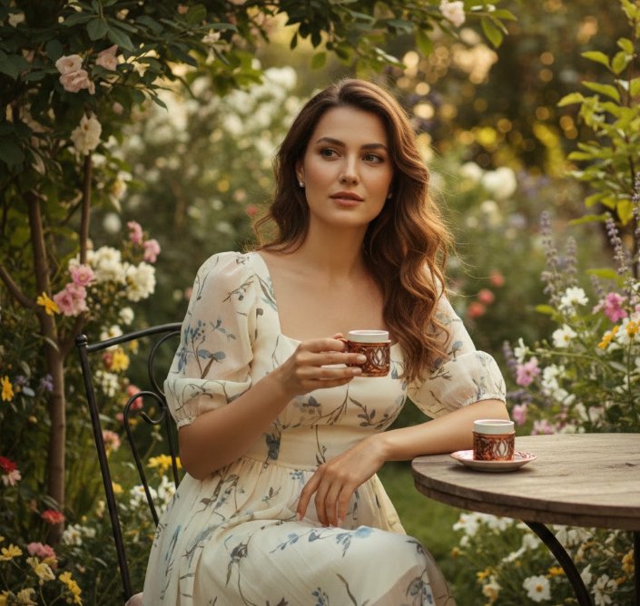 Grok Portre Stilleri Fotoğraf Oluşturma