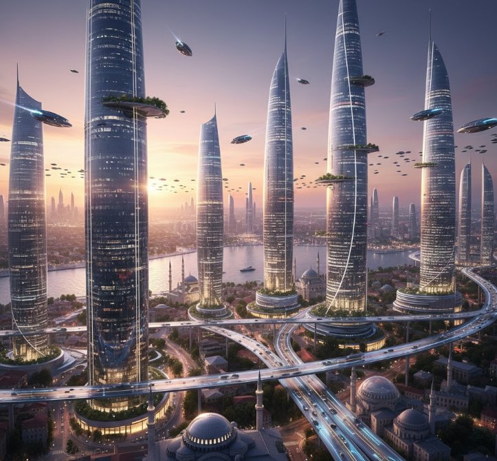 Grok Sahne Tarzları Fotoğraf Oluşturma