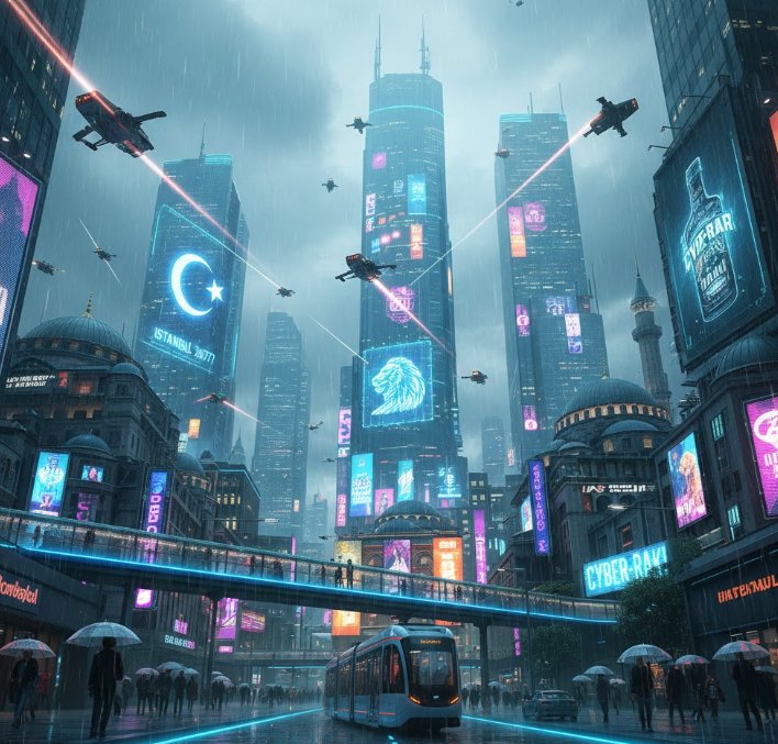 Grok Sahne Tarzları Fotoğraf Oluşturma