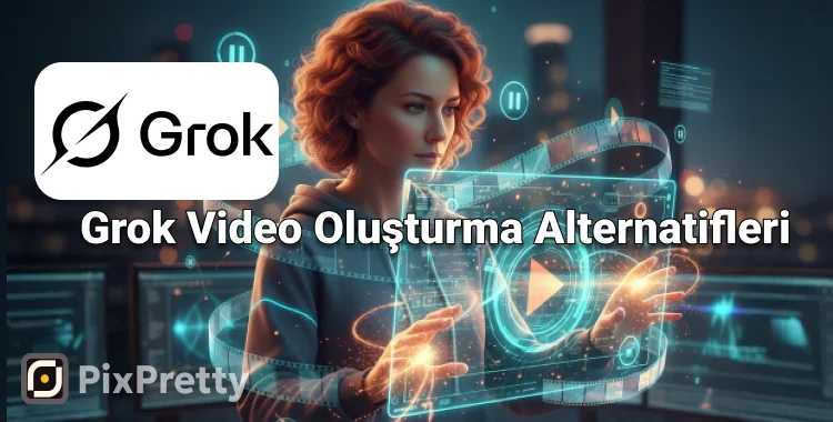 Grok video oluşturma alternatifleri