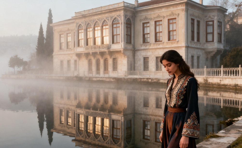 İstanbul manzaraları fotoğraf promptları