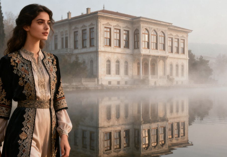 İstanbul manzaraları fotoğraf promptları