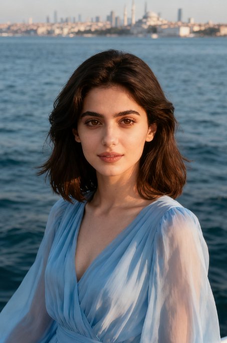 İstanbul manzaraları fotoğraf promptları