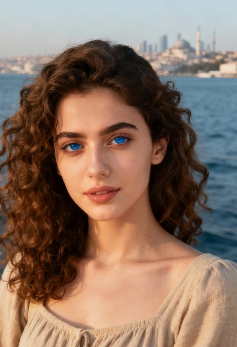 İstanbul manzaraları fotoğraf promptları