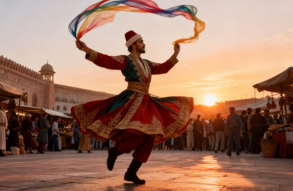 Gösteri veya Akrobasi