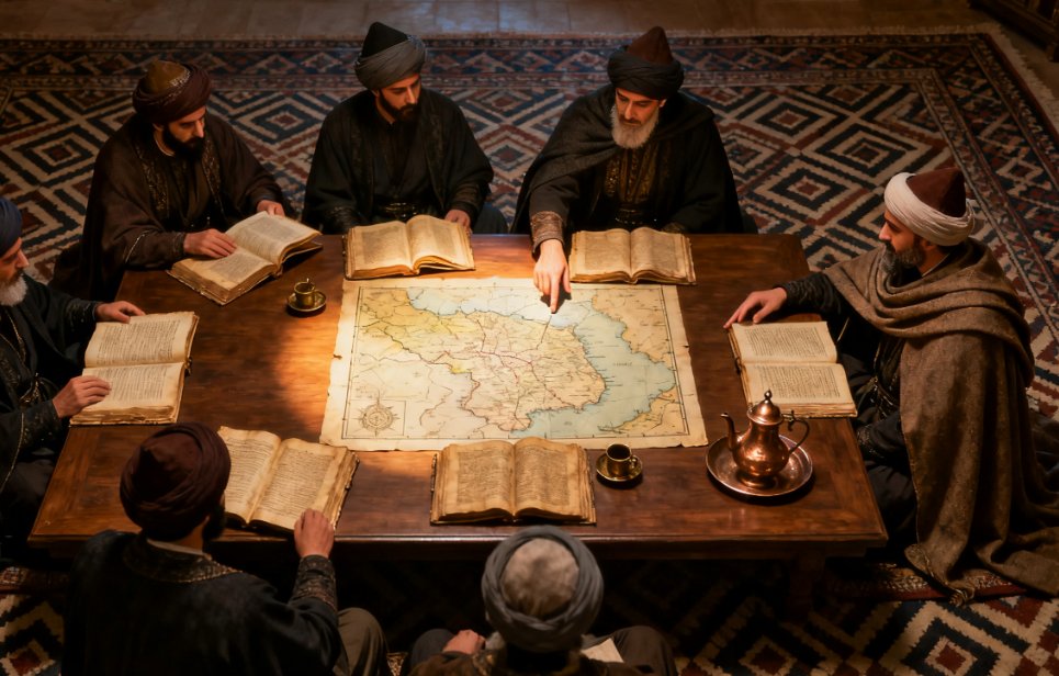 Padişah Toplantısı