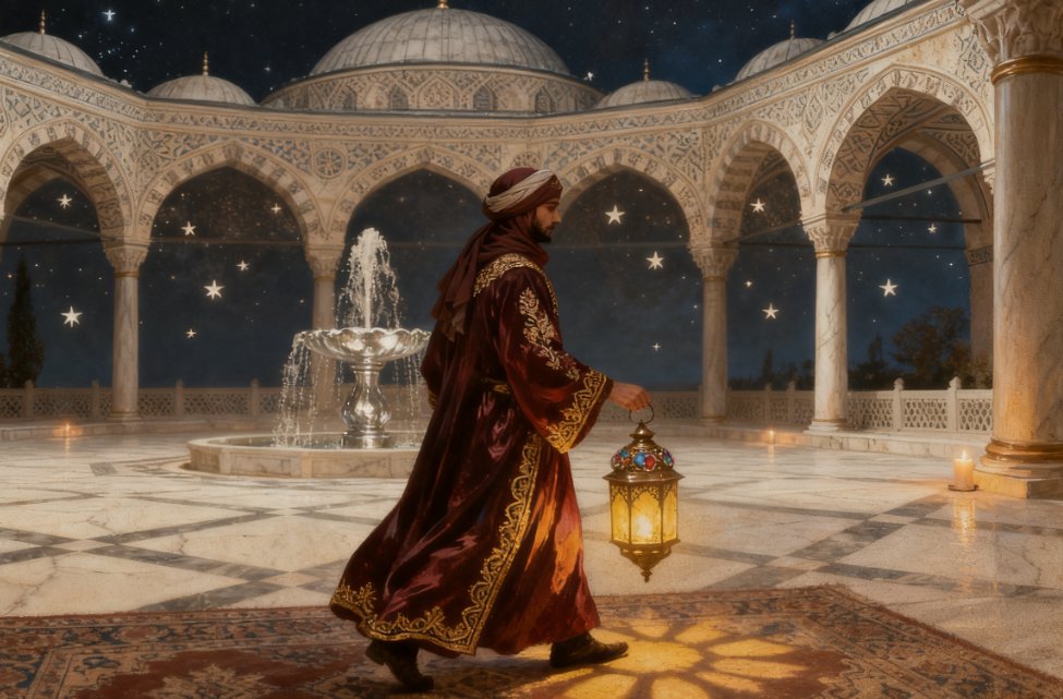 Gece Sarayı Yürüyüşü