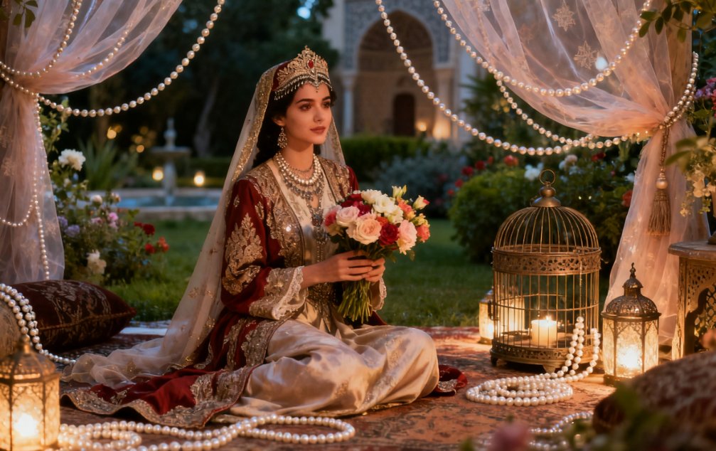 Harem Bahçesi Güzeli