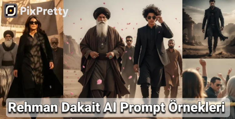 rehman dakait ai promptları