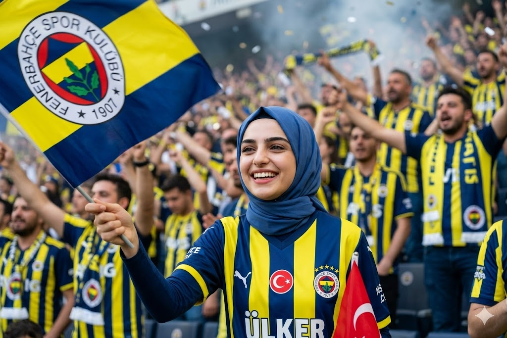 yapay zeka fenerbahçe fotoğraf yapma promptları