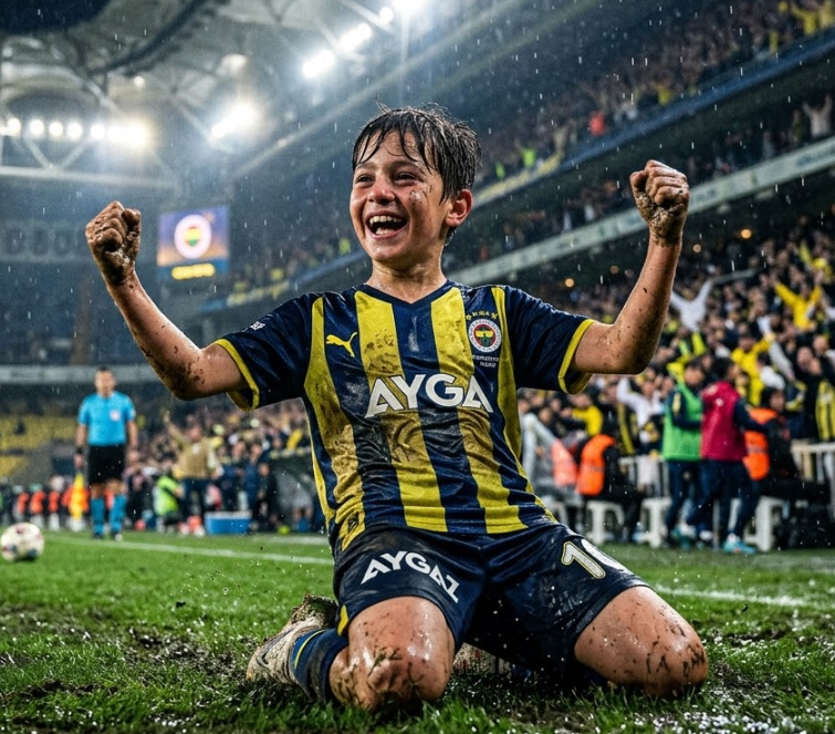 yapay zeka fenerbahçe fotoğraf yapma promptları