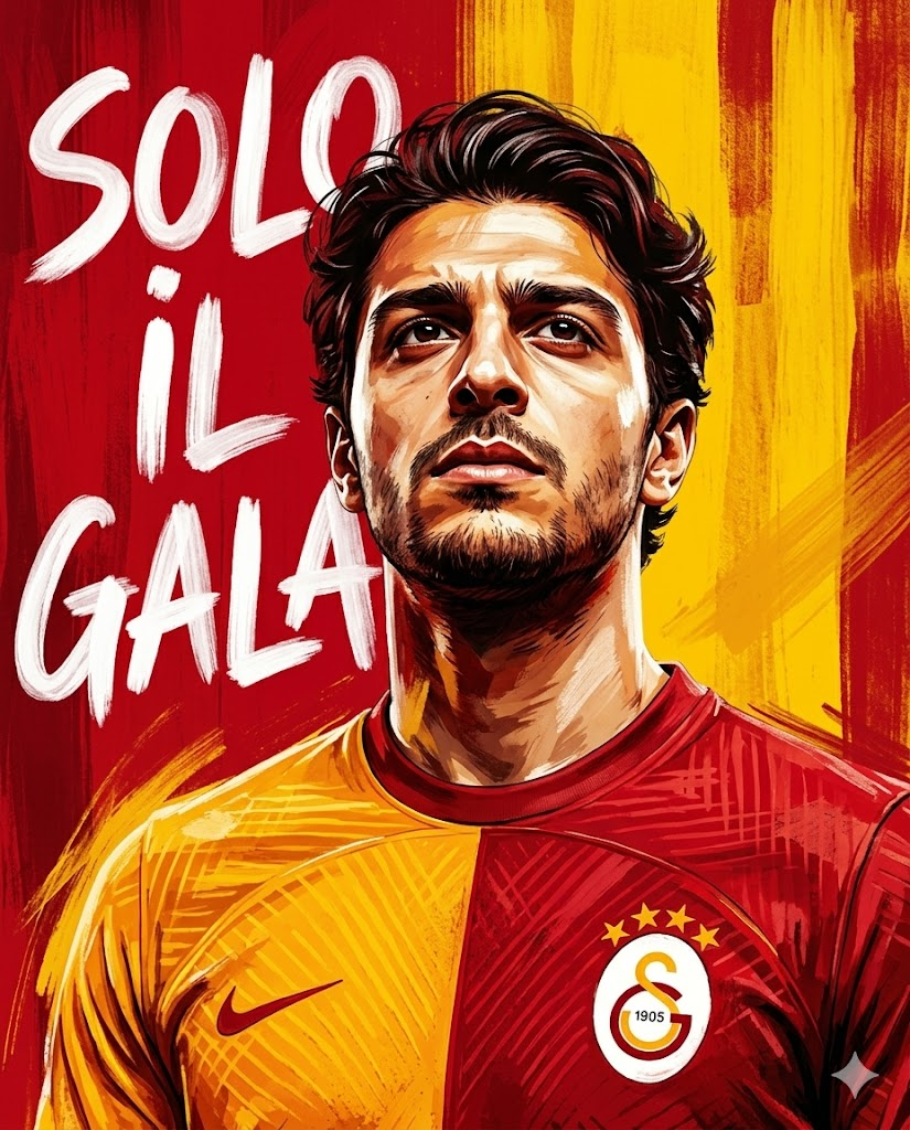 yapay zeka galatasaray fotoğraf promptları