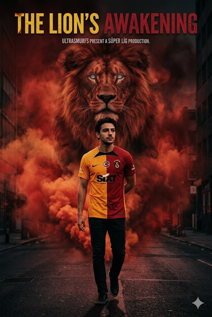 yapay zeka galatasaray fotoğraf promptları