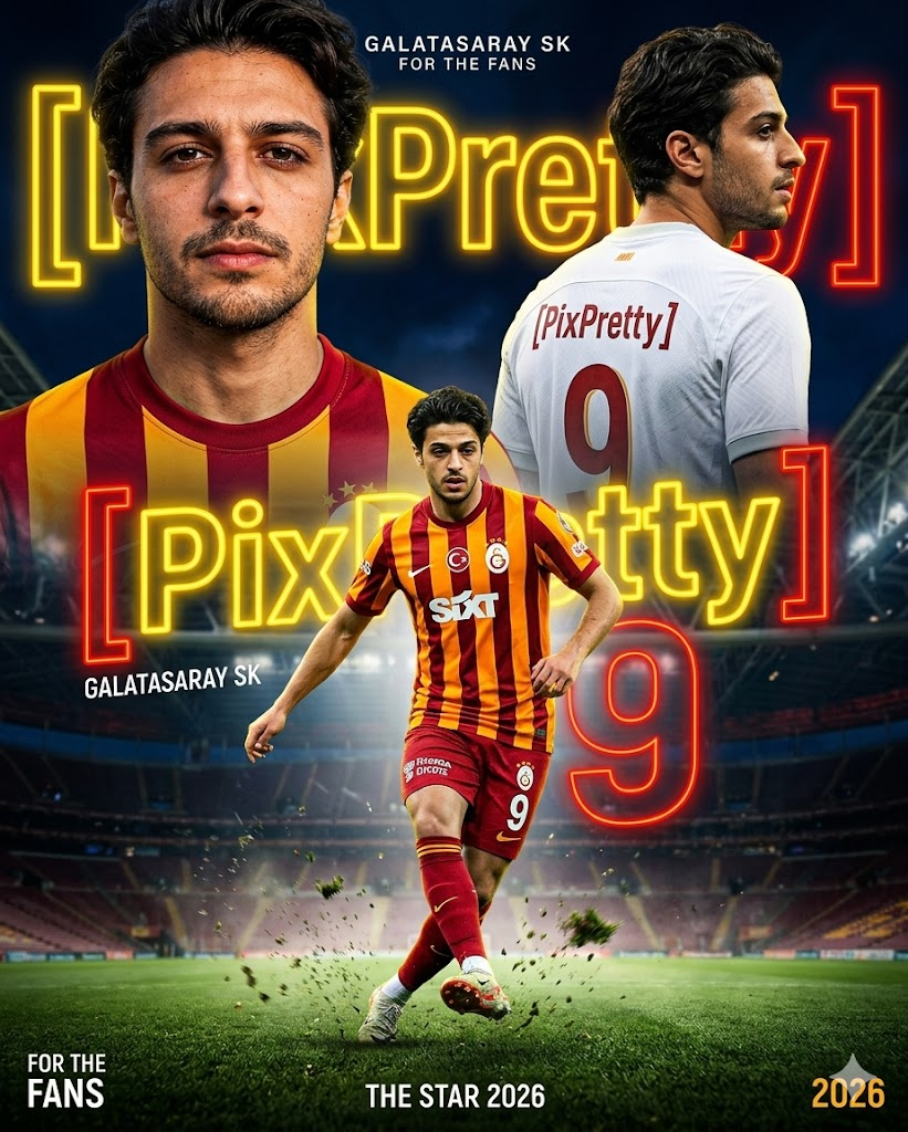 yapay zeka galatasaray fotoğraf promptları