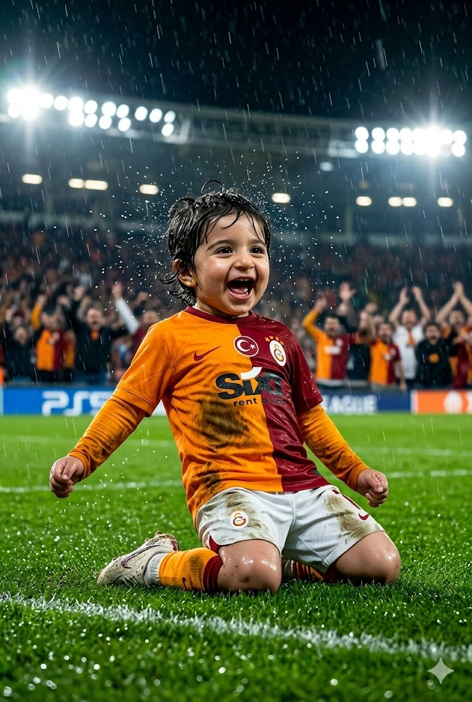yapay zeka galatasaray fotoğraf promptları