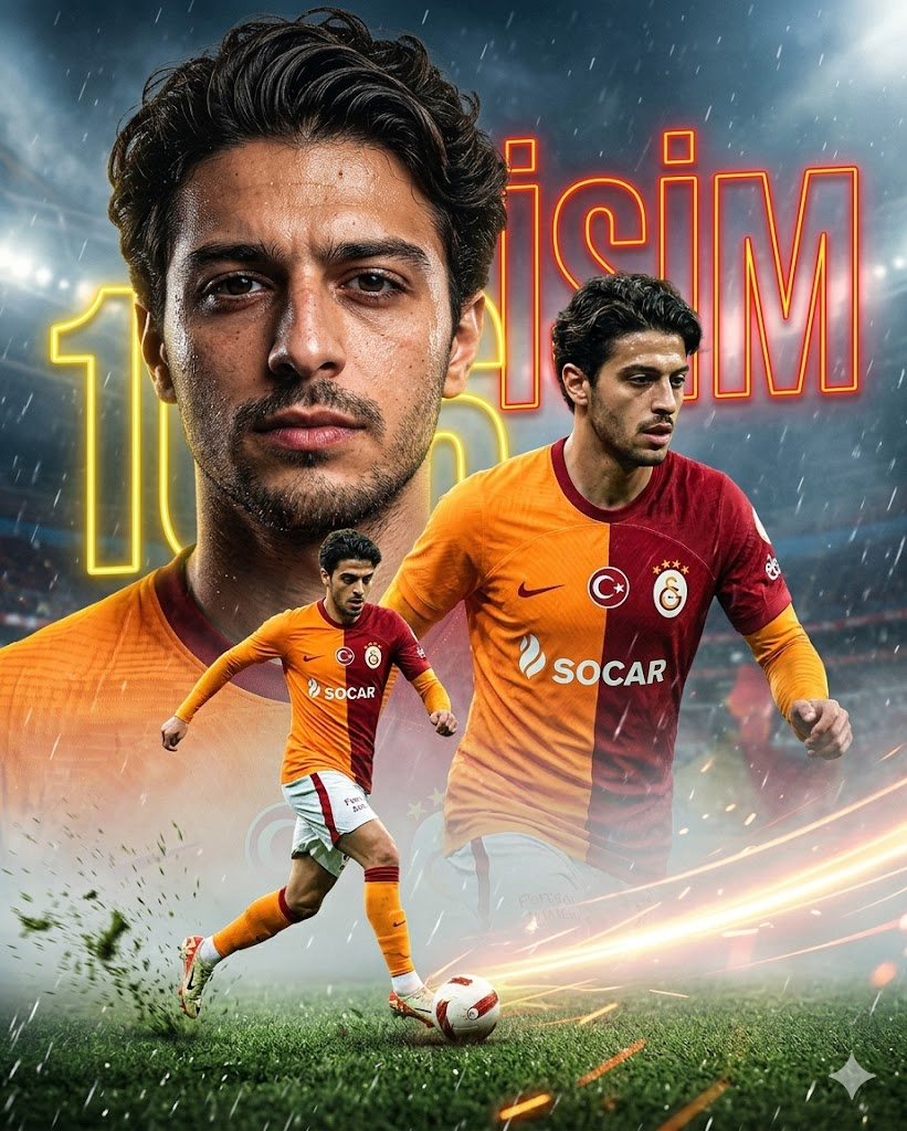 yapay zeka galatasaray fotoğraf promptları
