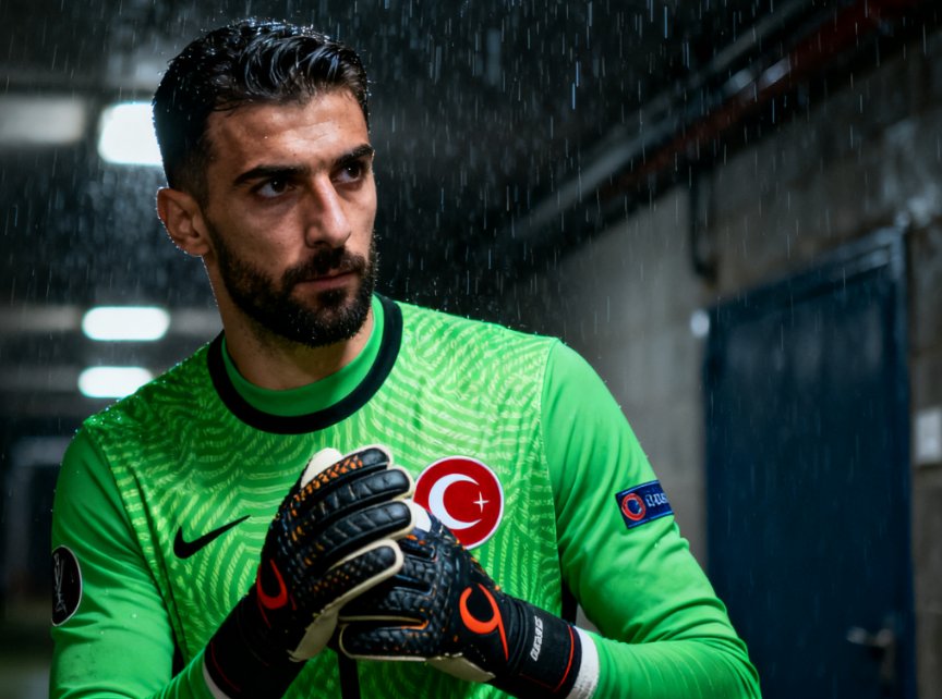 Yapay Zeka Ile Futbolcu Fotoğrafı Yapma