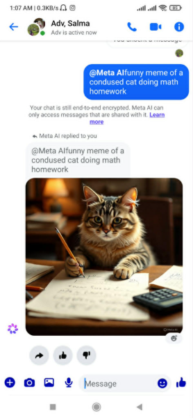 use-meta-ai-for-creating-viral-ai-meme