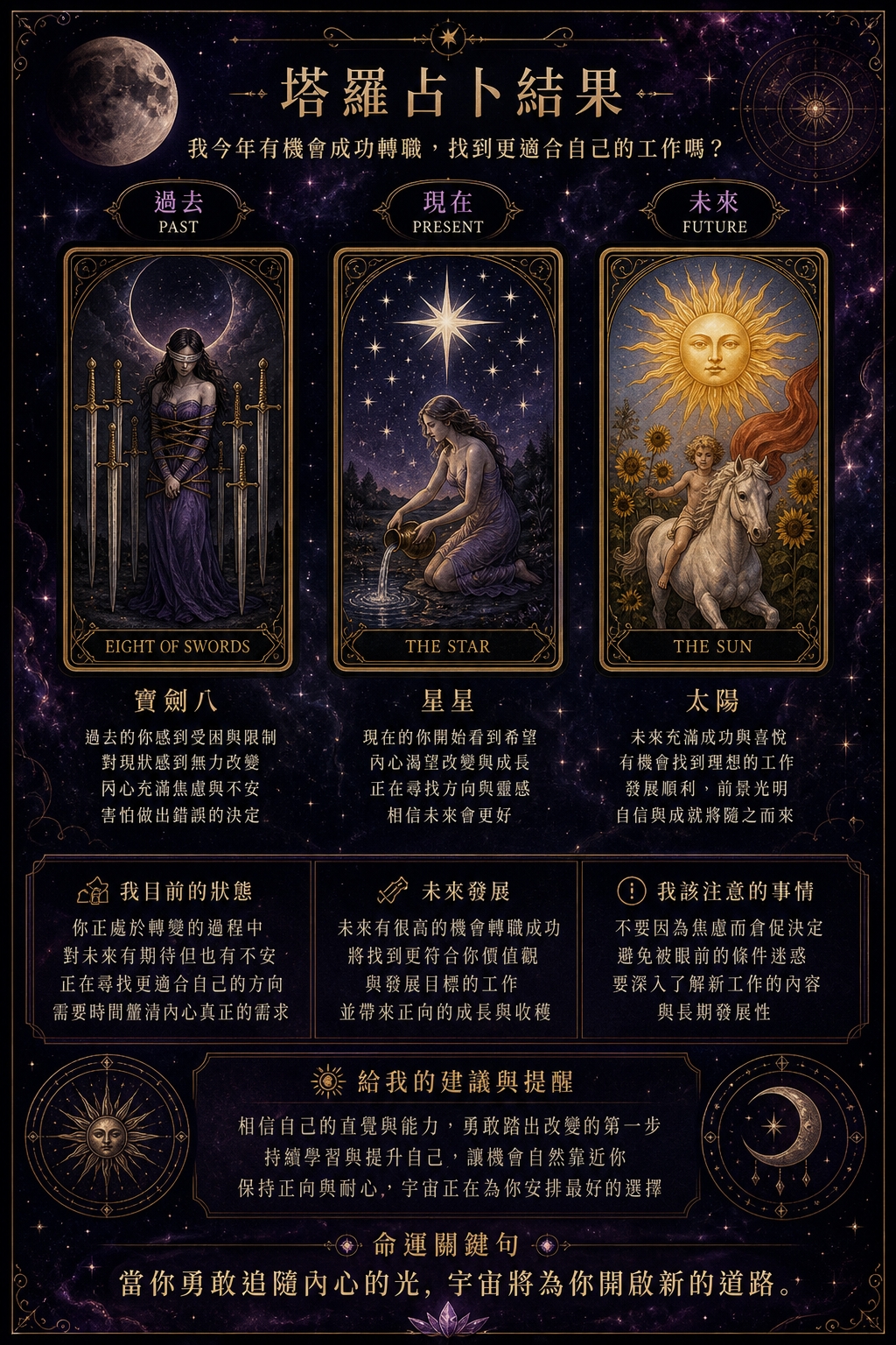 ChatGPT 算命指令3