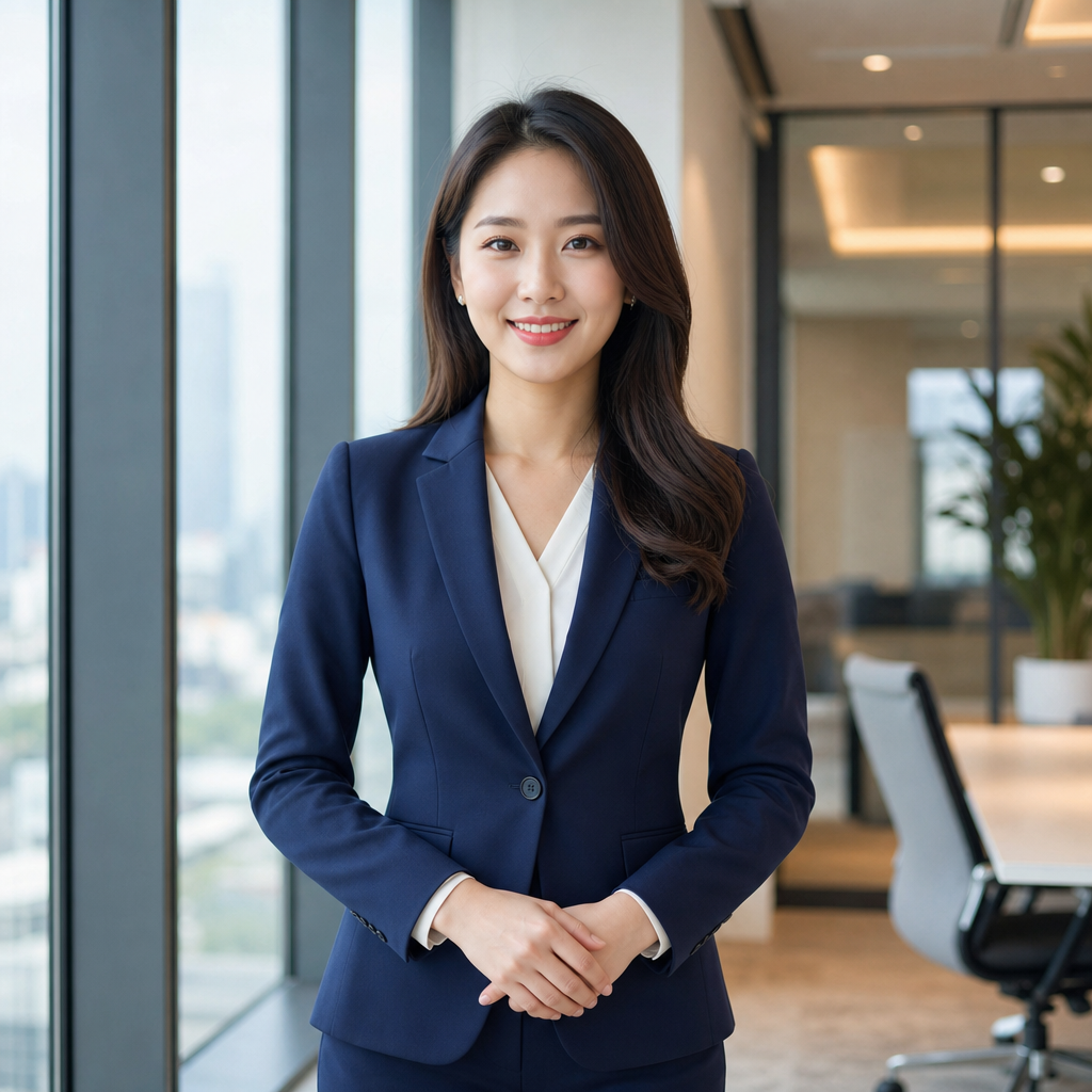 商務形象照 ChatGPT 指令