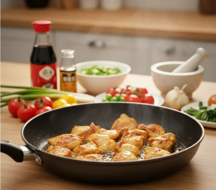 Grok 快速料理教學影片