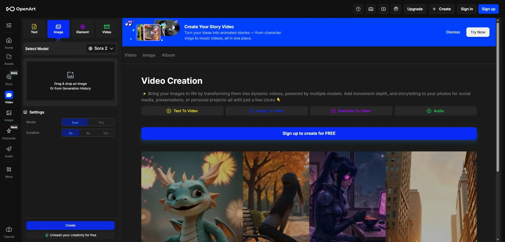grok影片生成替代方案2