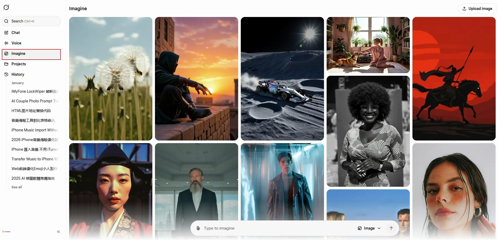 開啟 Grok 影片生成功能