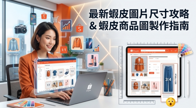 蝦皮圖片尺寸