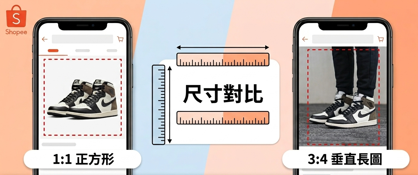 蝦皮3:4圖片尺寸