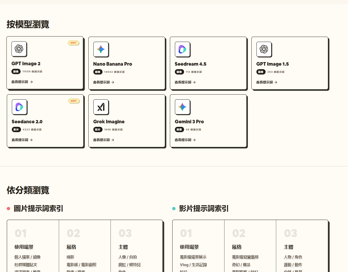 Youmind AI提示詞