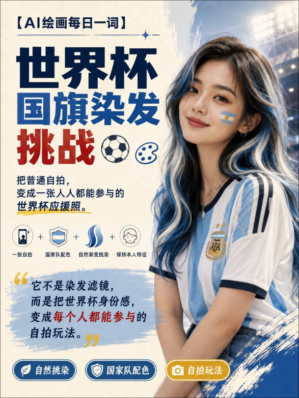 ChatGPT image 2 髮型功能 梅西染頭髮示意圖