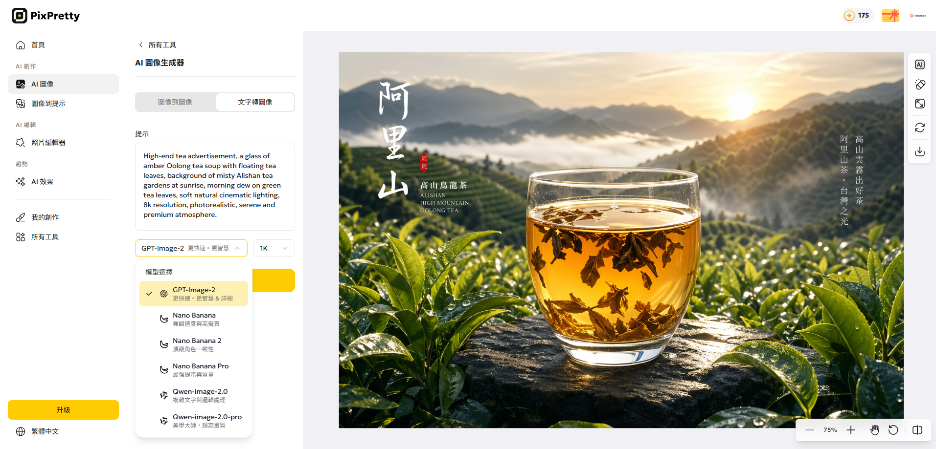 此模型暫時無法使用，請嘗試其他模型