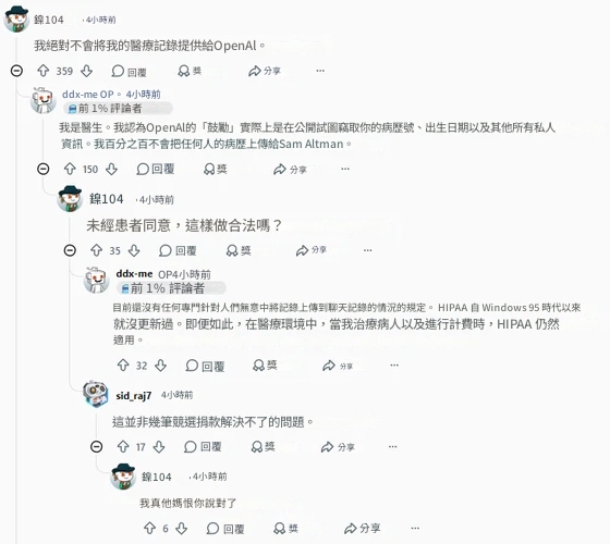 Reddit and X users fear data leaks