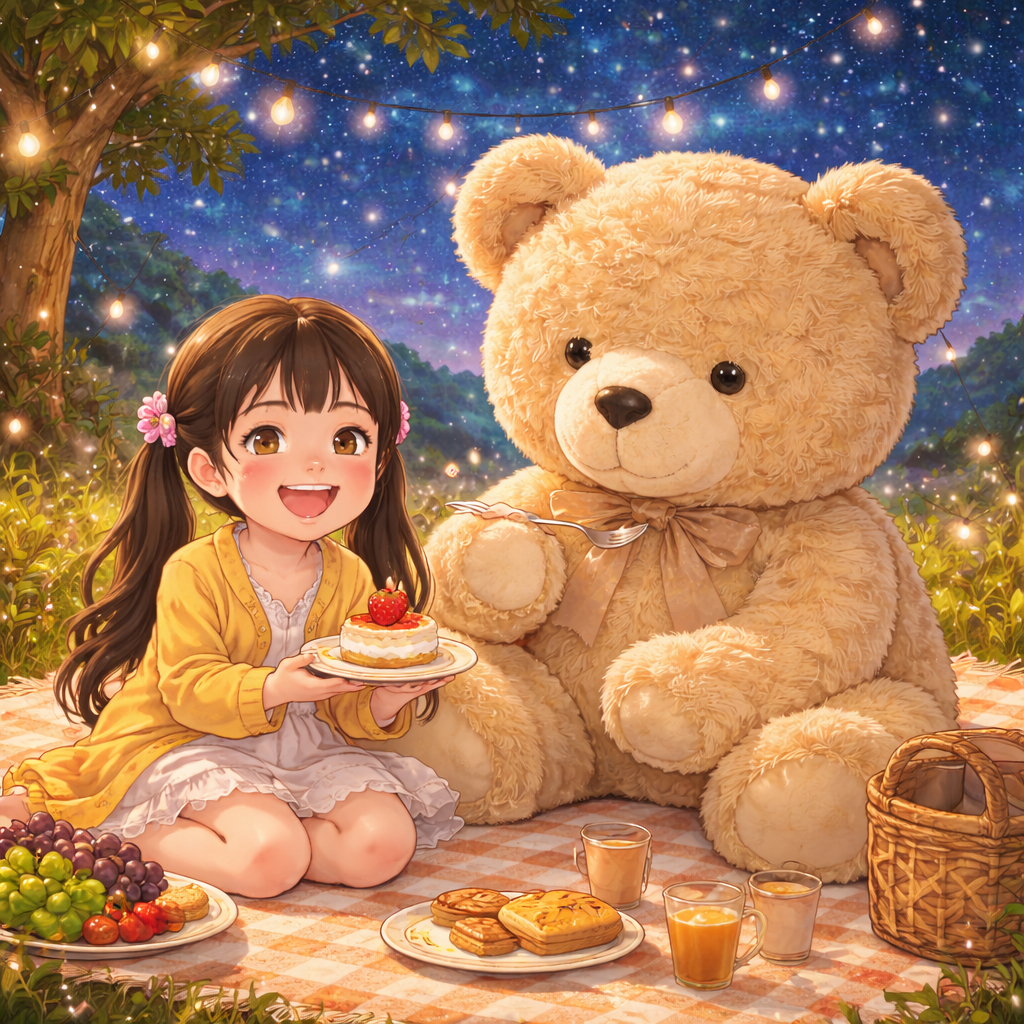 吉卜力風格 Q 版公仔製作靈感圖