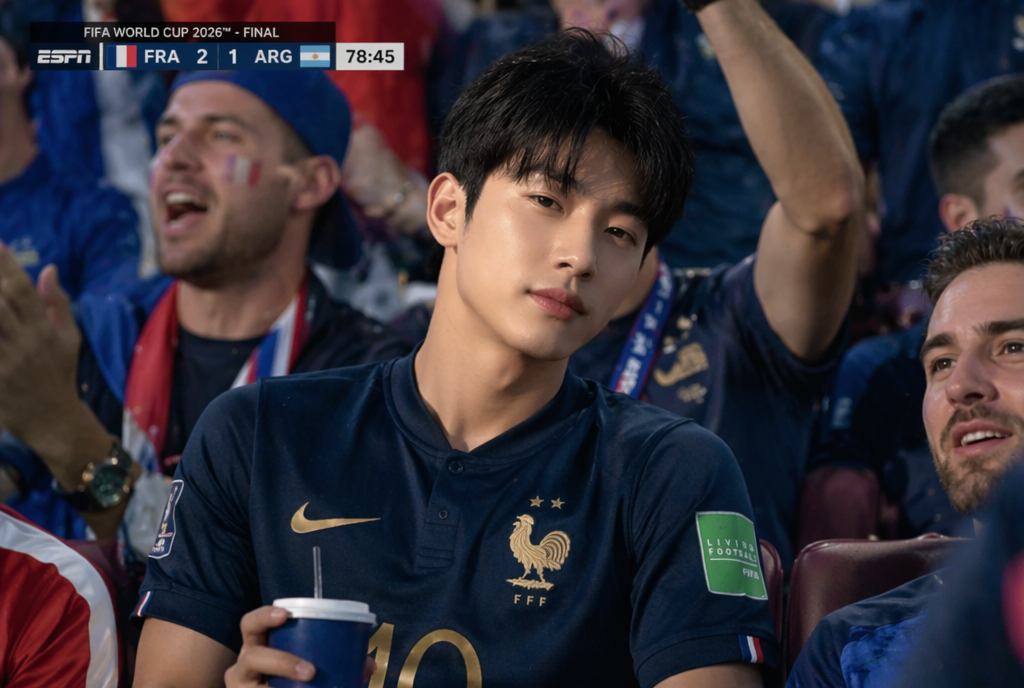 ai看世界盃指令