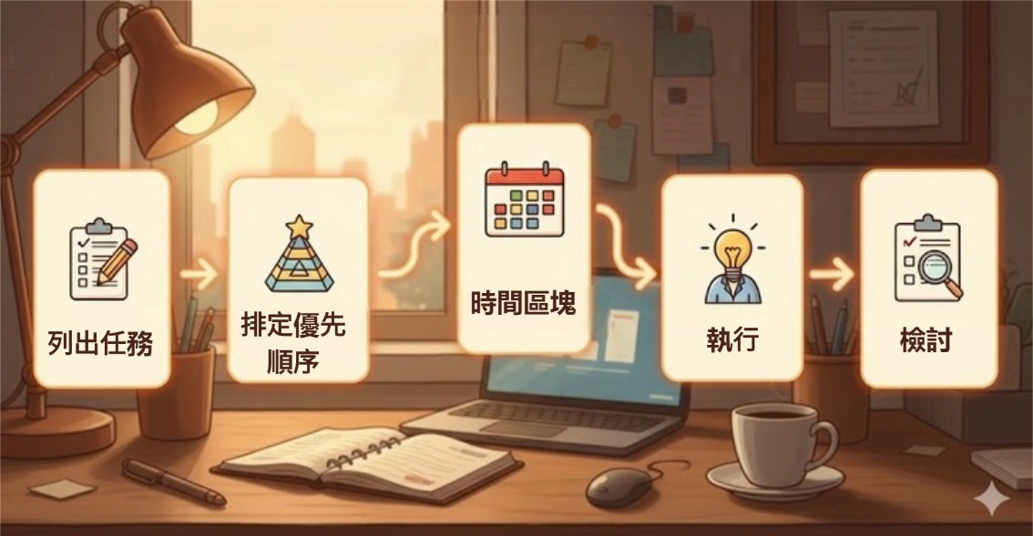 productivity and work life