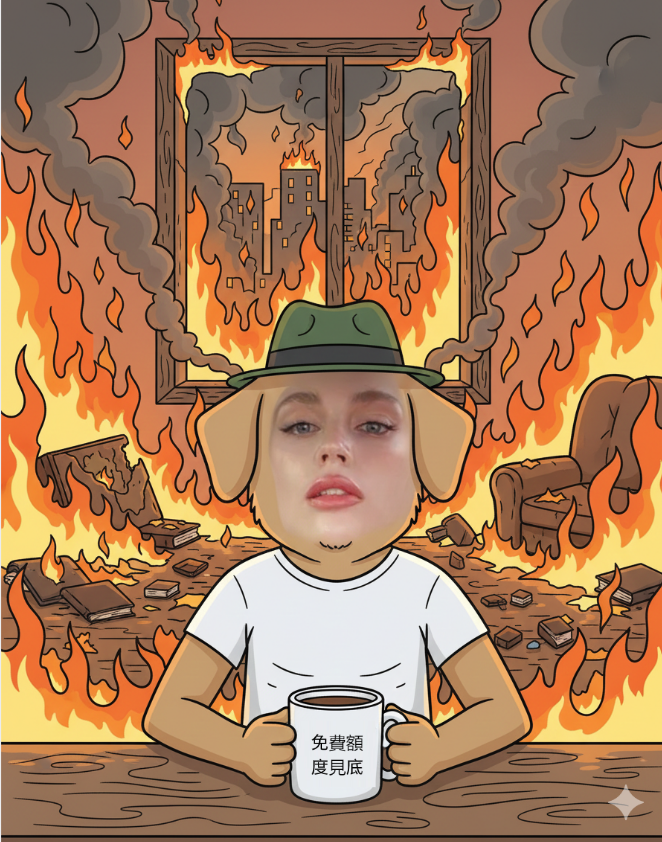 Your Face in Anything meme with Nano Banana Pro