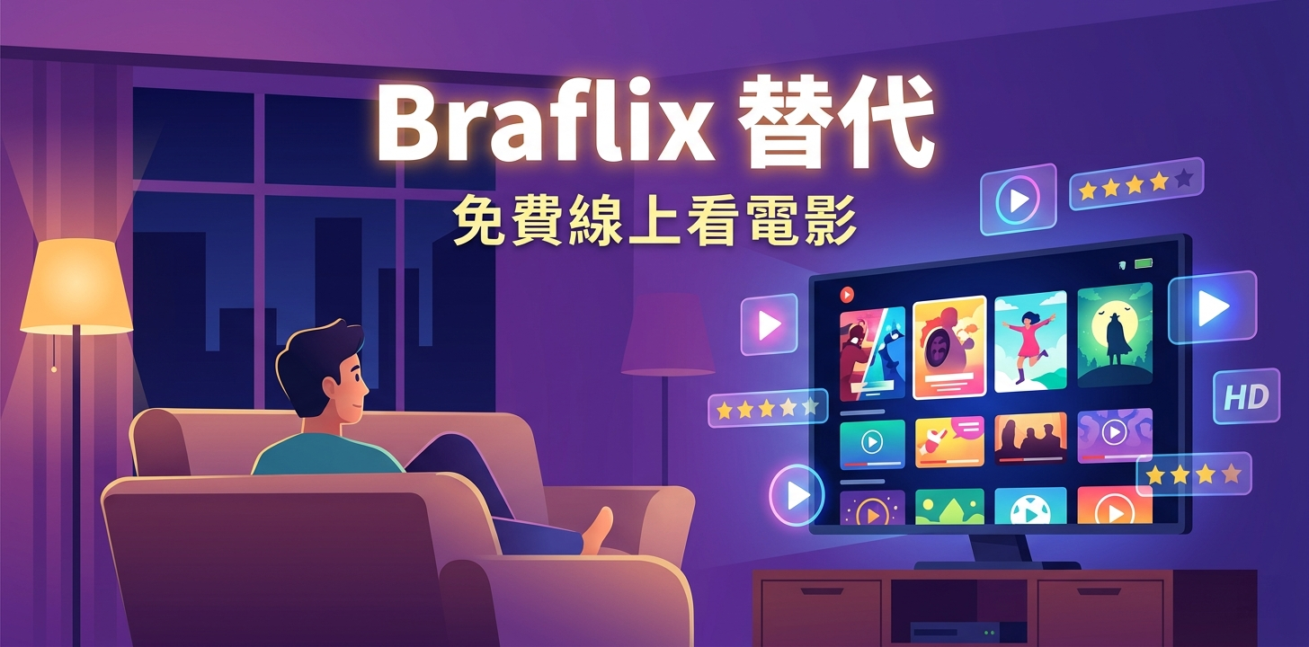 braflix alternative