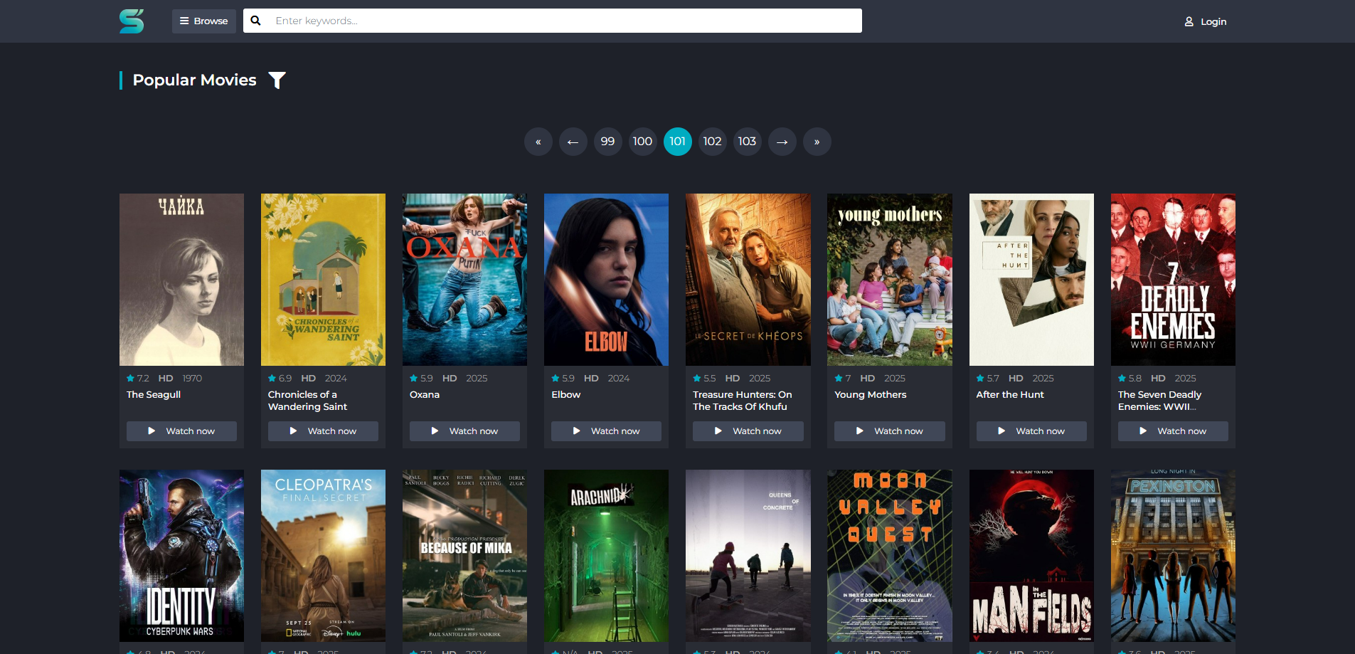 braflix movies