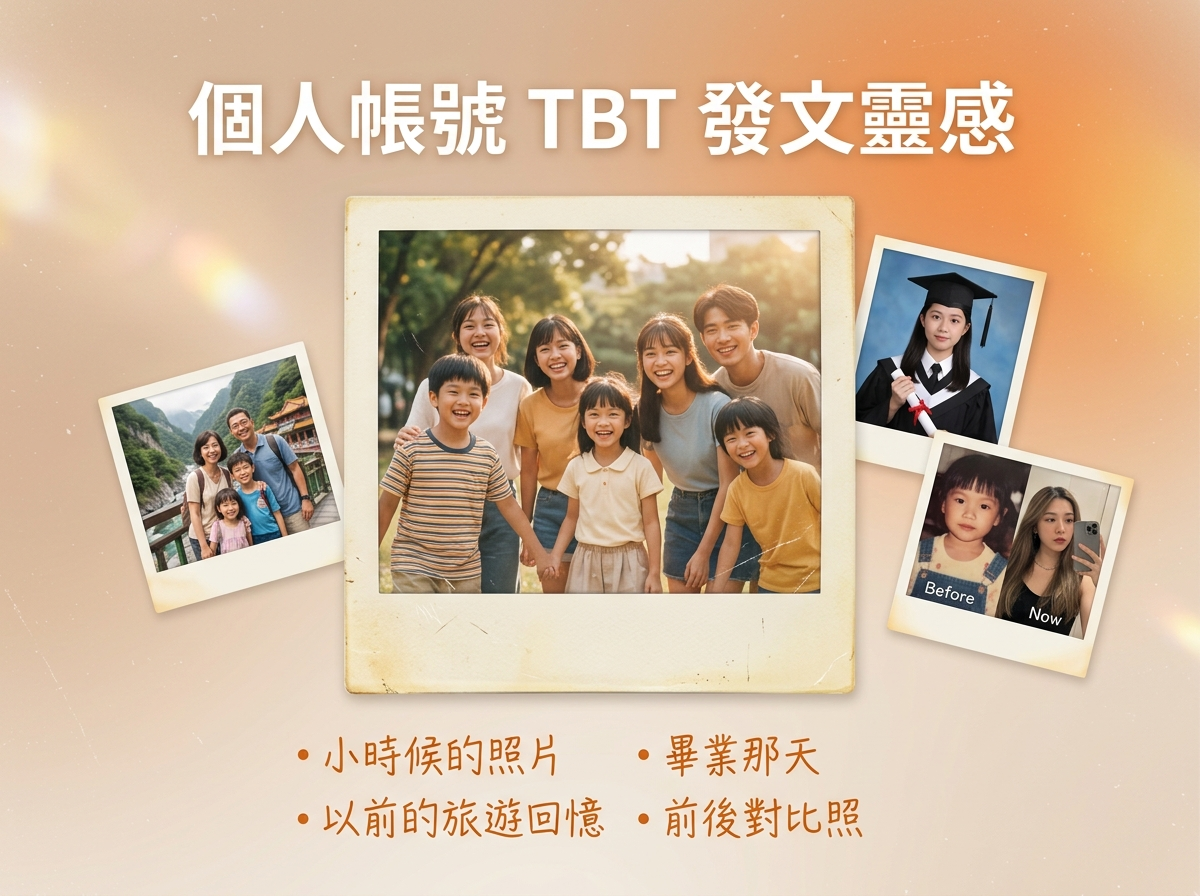 懷舊星期四 Throwback Thursday