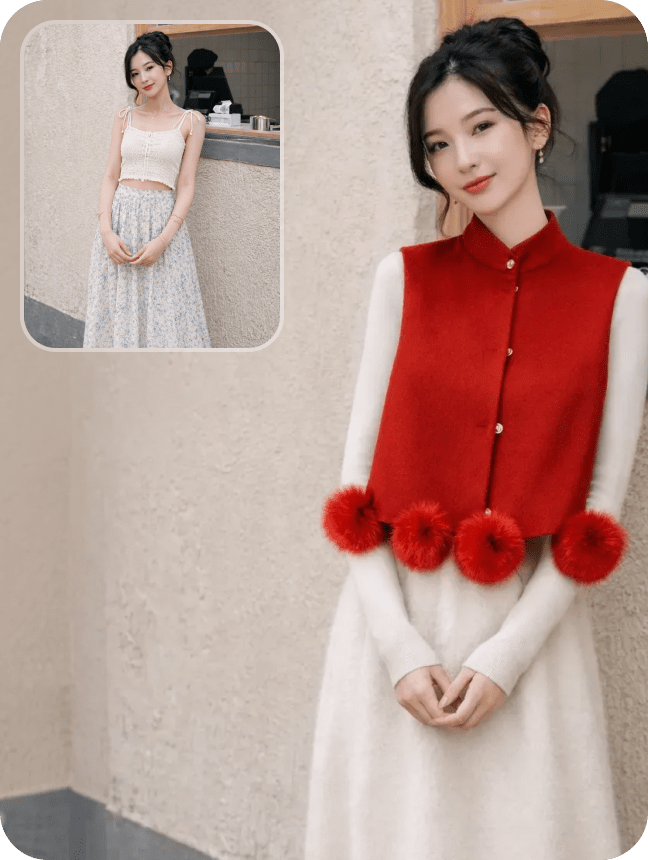 PixPretty AI 生成商品圖